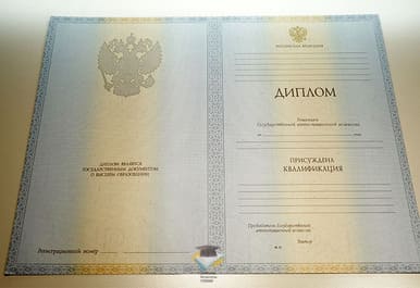 Диплом БАГСУ 2012-2013 годов